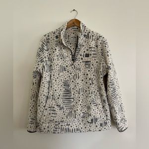 Billabong Adventure Division Quarter Zip Fleece